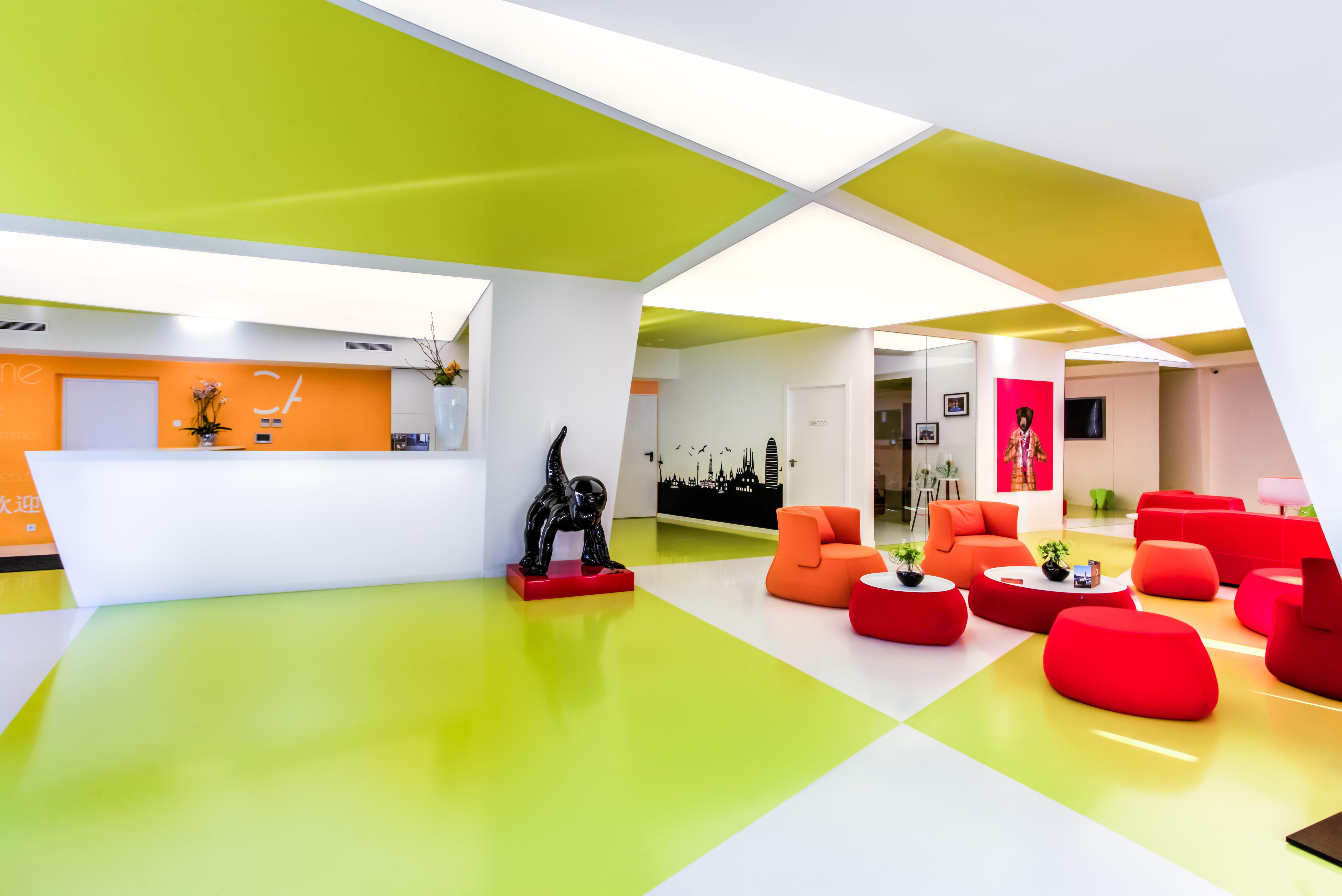 Cosmo Sants Appartement Barcelona