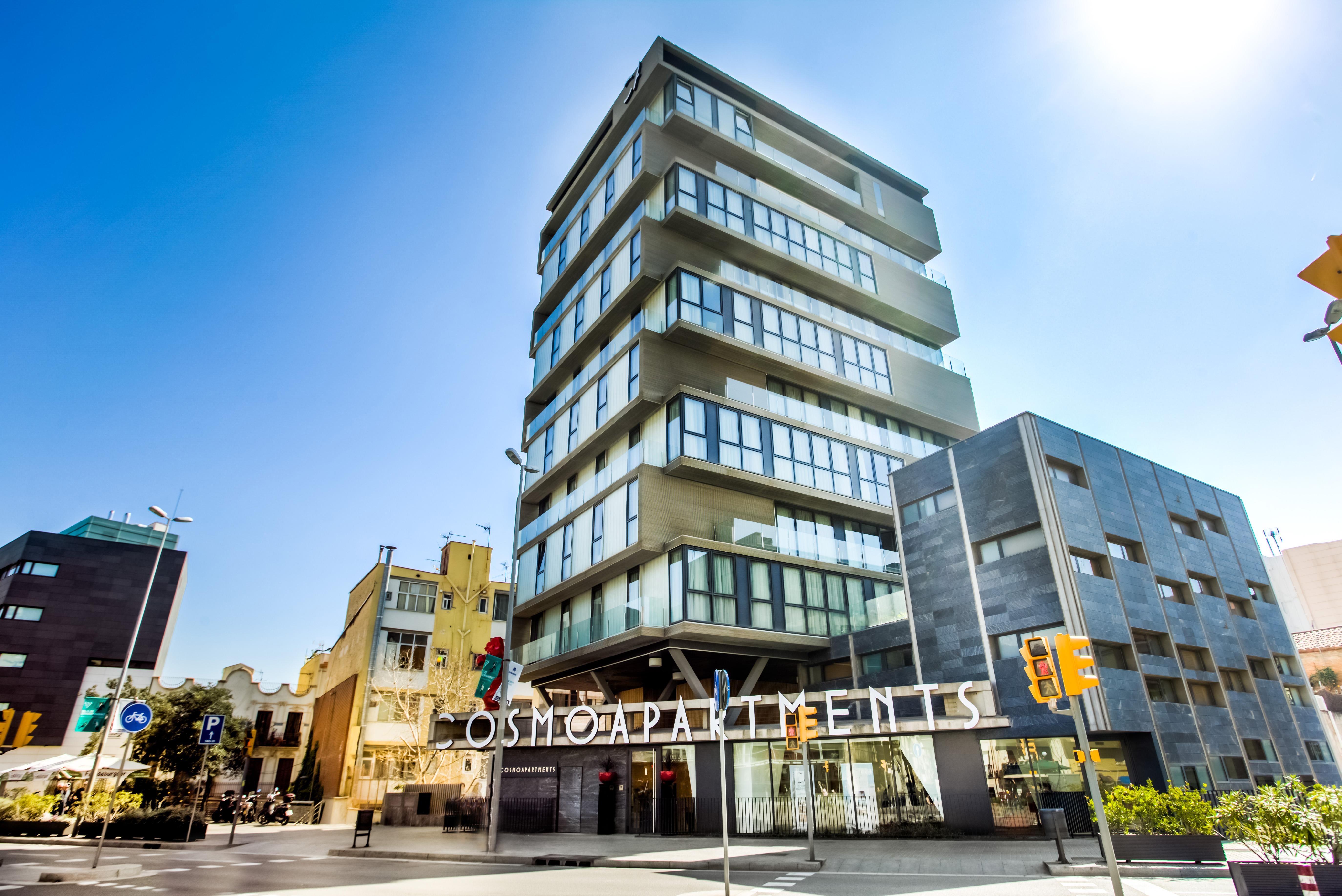 Cosmo Sants Appartement