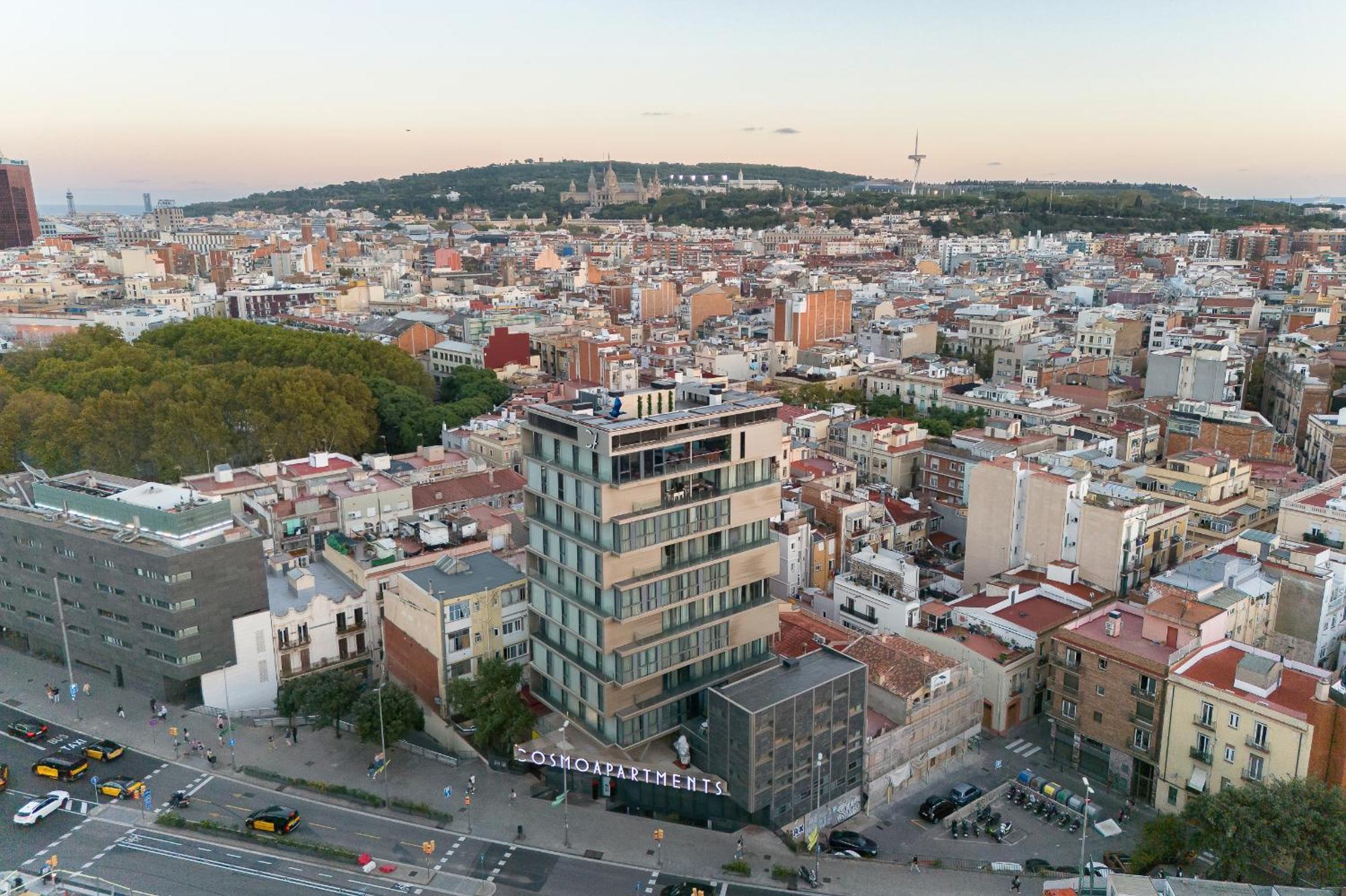 Cosmo Sants * Barcelone