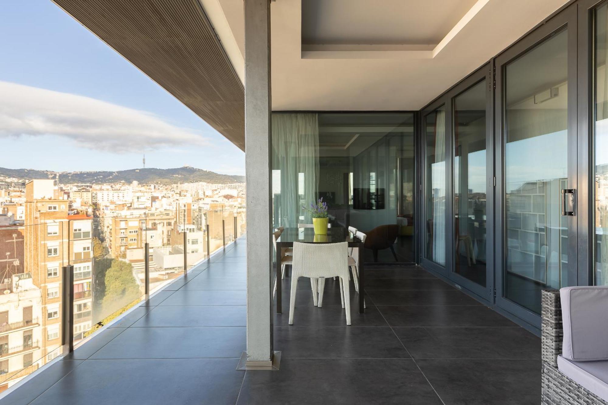 Cosmo Sants Appartement *