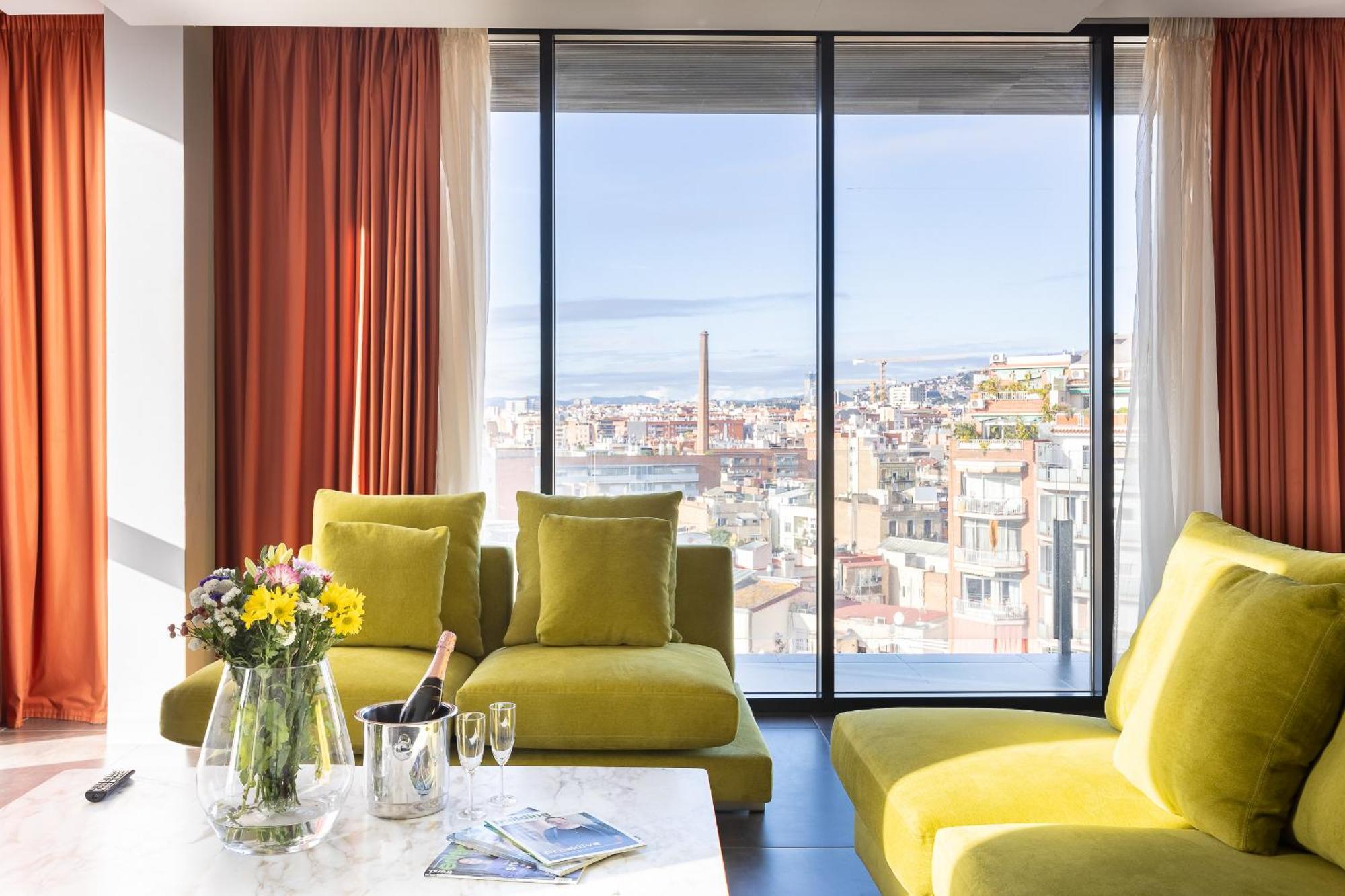 Appartement Cosmo Sants Barcelona