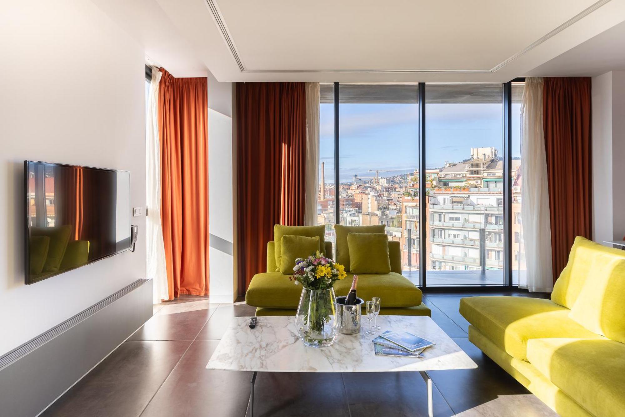 Cosmo Sants Appartement Barcelone