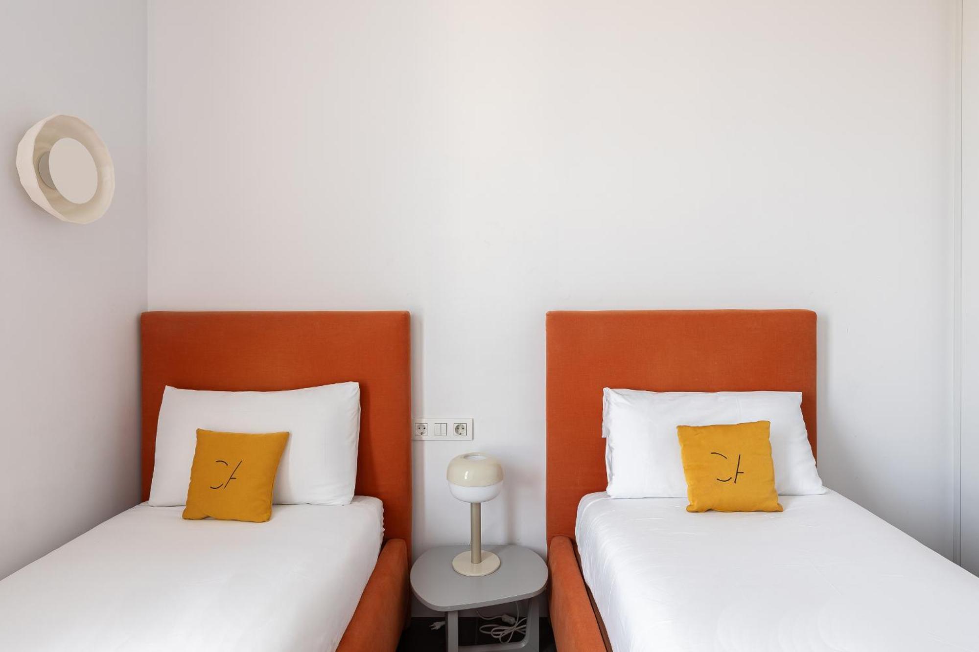 Cosmo Sants Appartement Barcelone