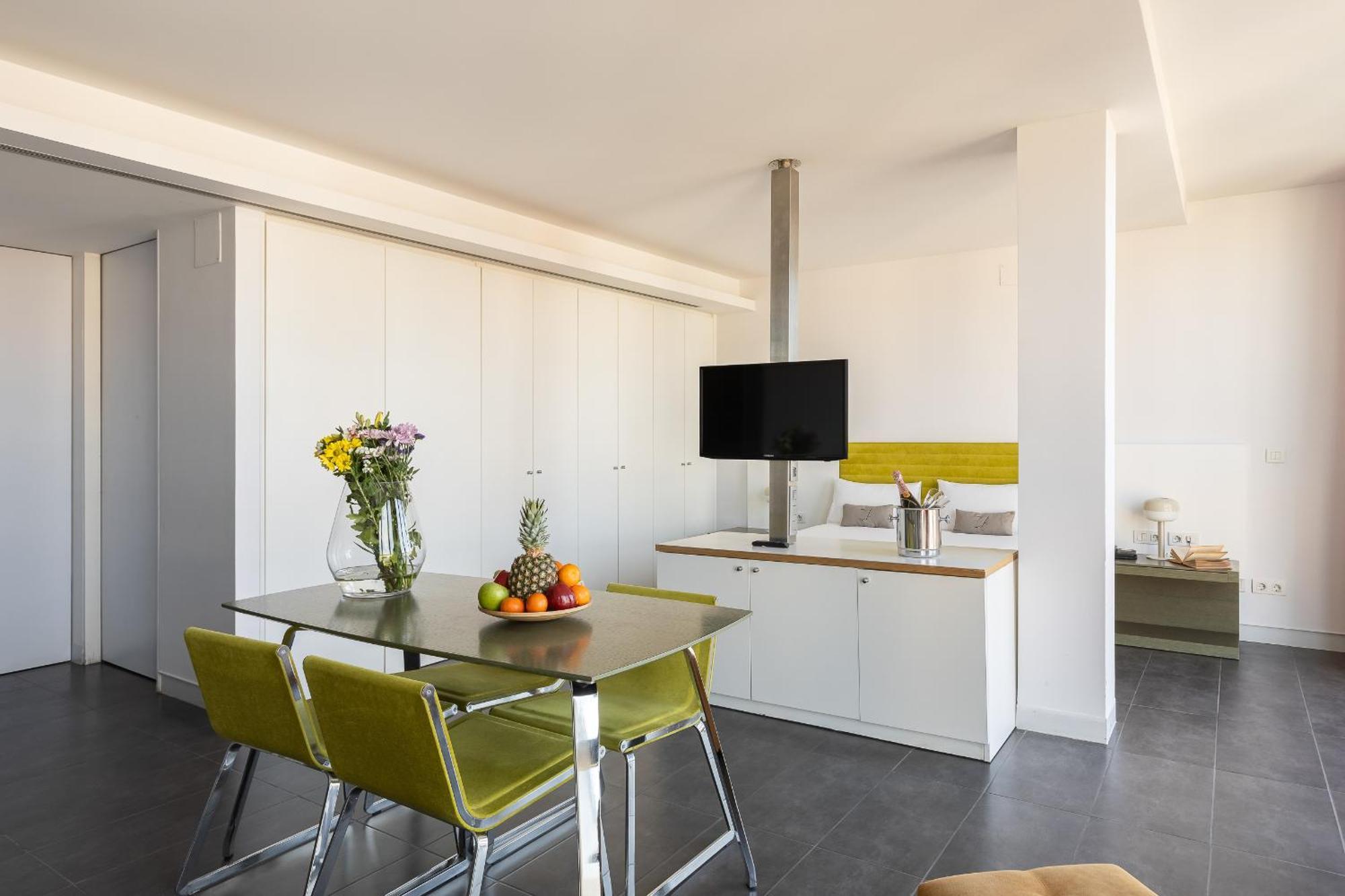 Cosmo Sants Appartement Barcelona