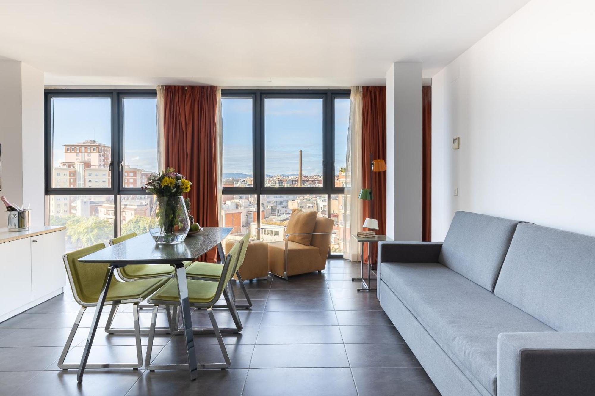 Appartement Cosmo Sants Barcelona