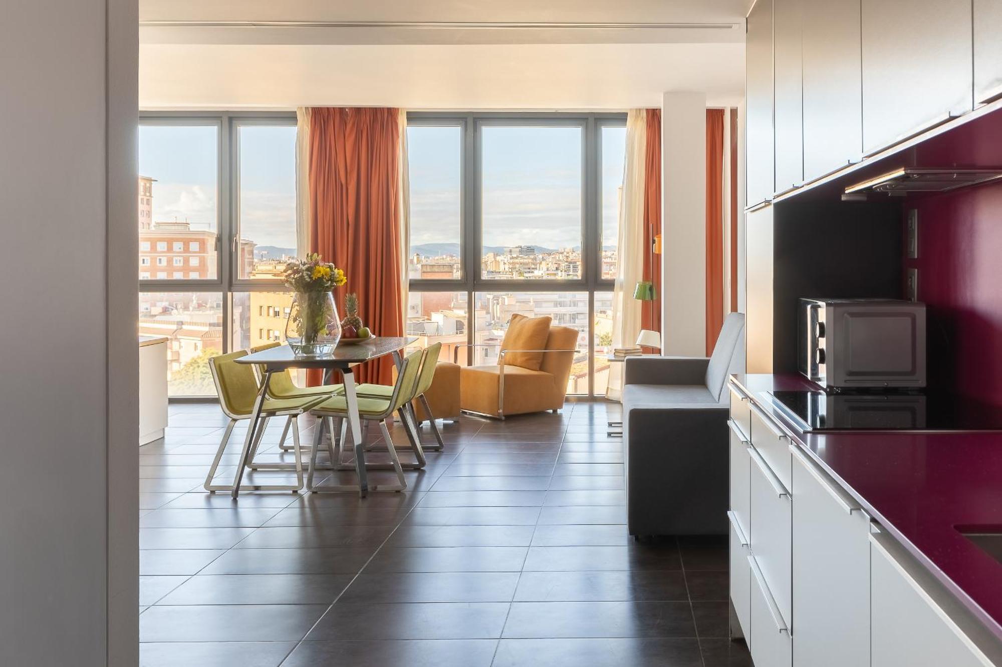 Appartement Cosmo Sants