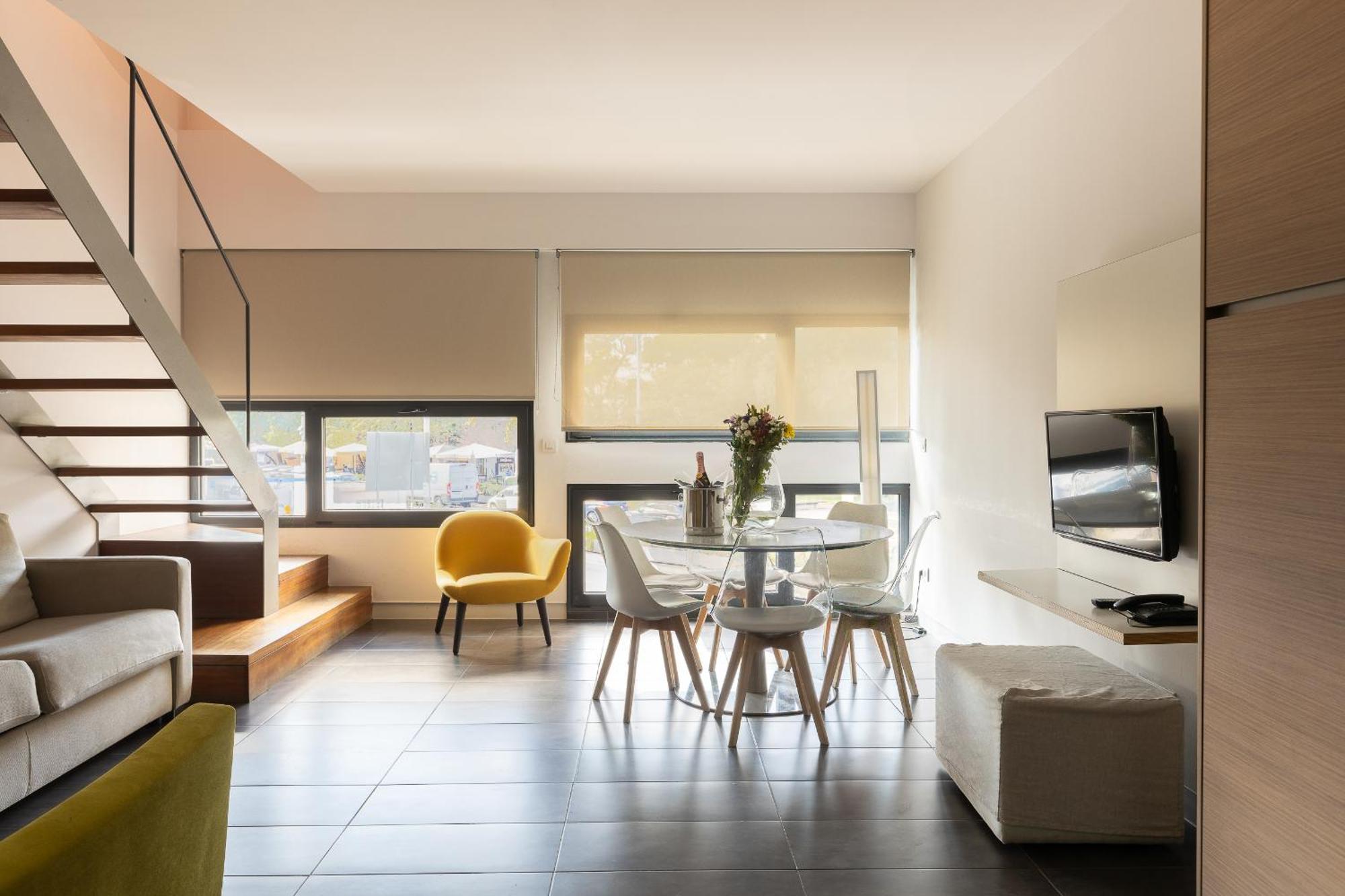 Appartement Cosmo Sants Barcelona