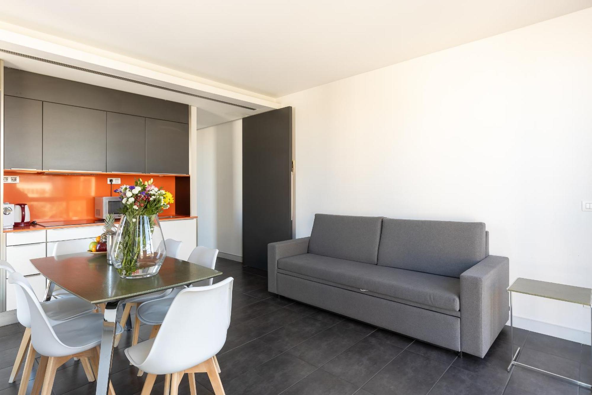 Appartement Cosmo Sants *