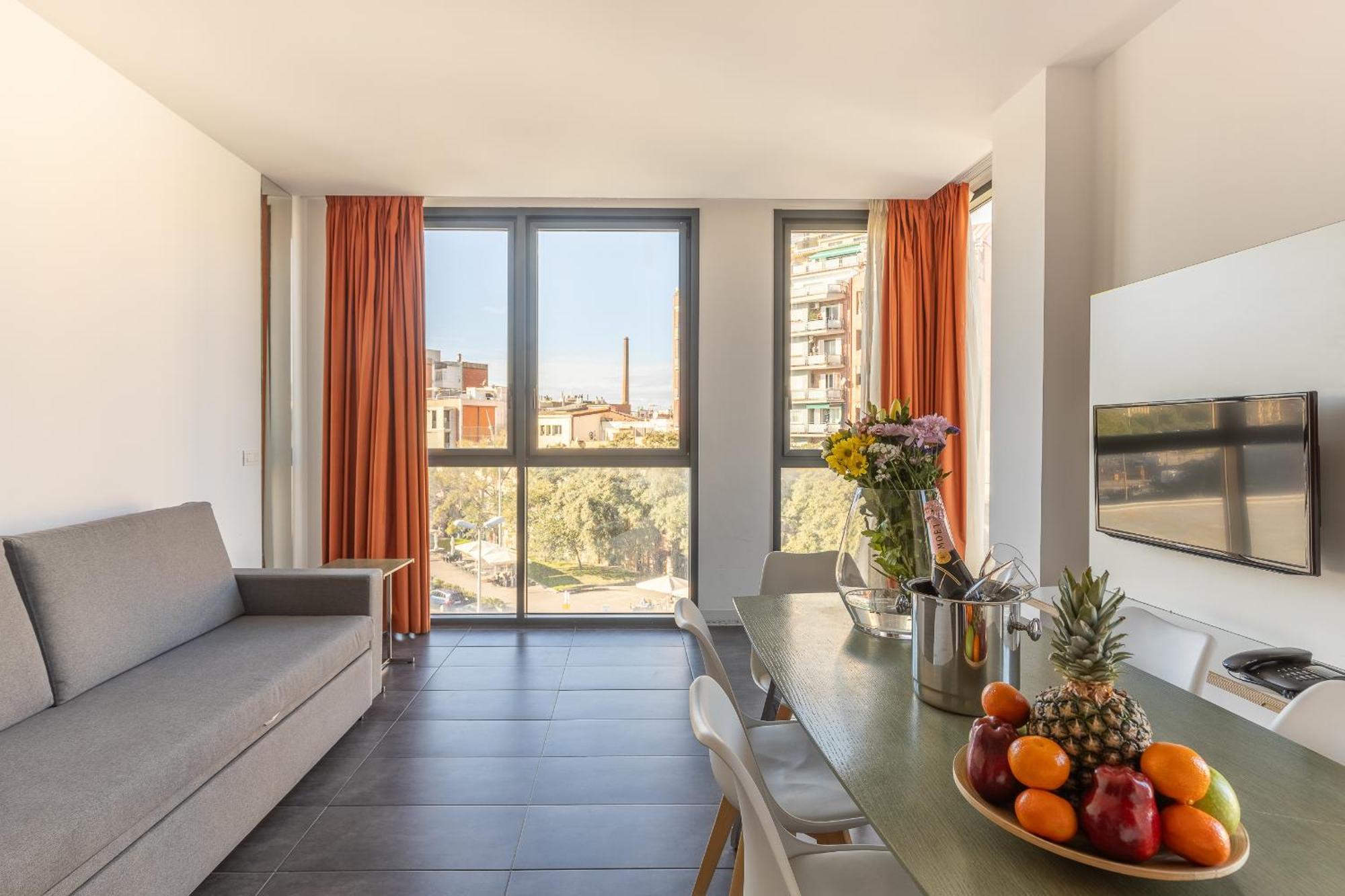 Cosmo Sants Appartement Barcelona