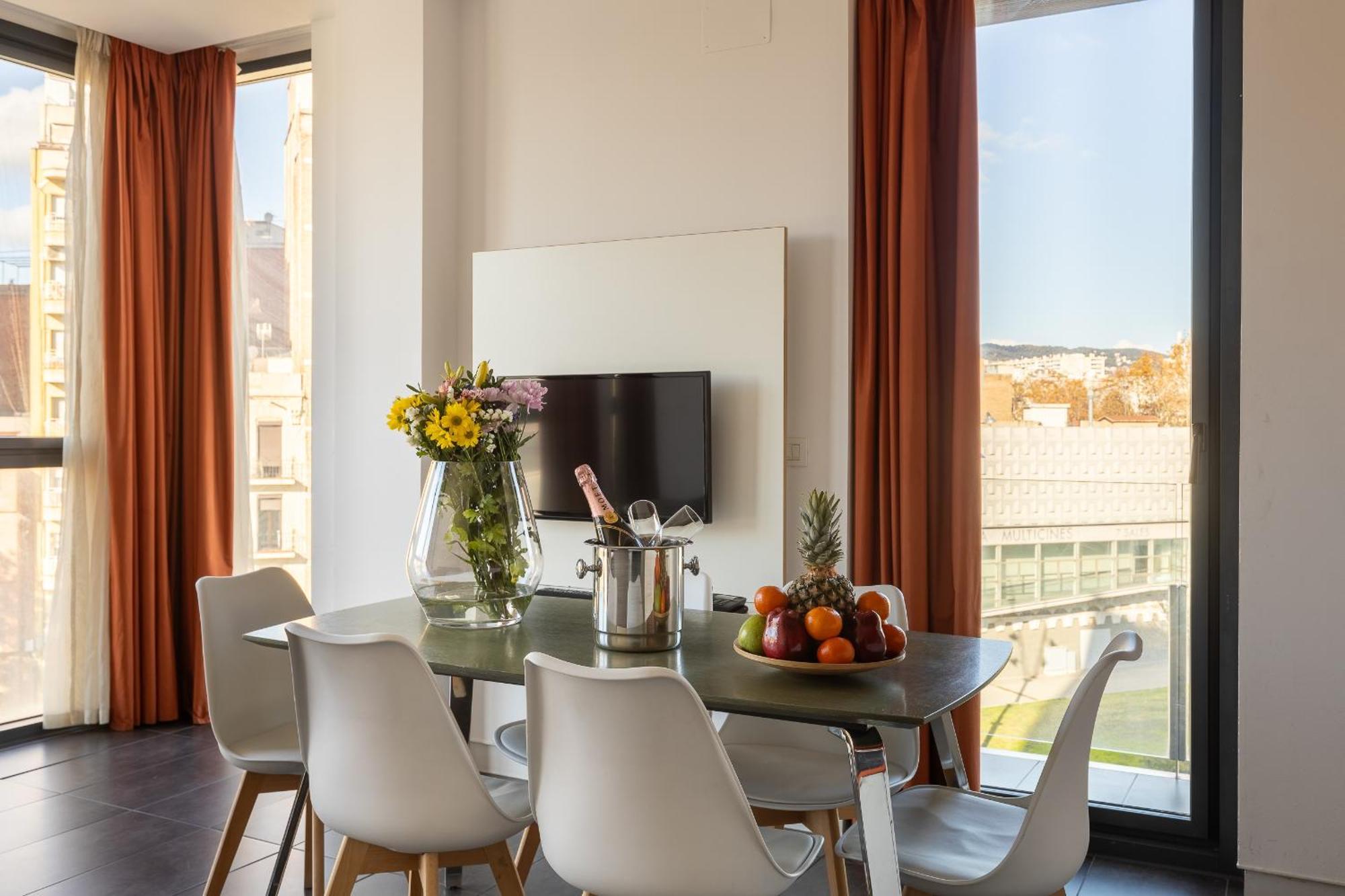 Cosmo Sants Appartement