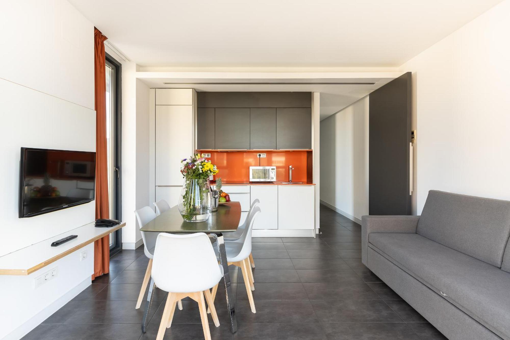 Cosmo Sants Appartement