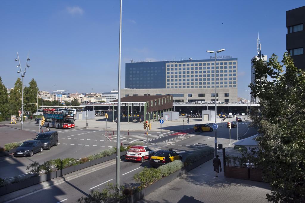 Appartement Cosmo Sants *